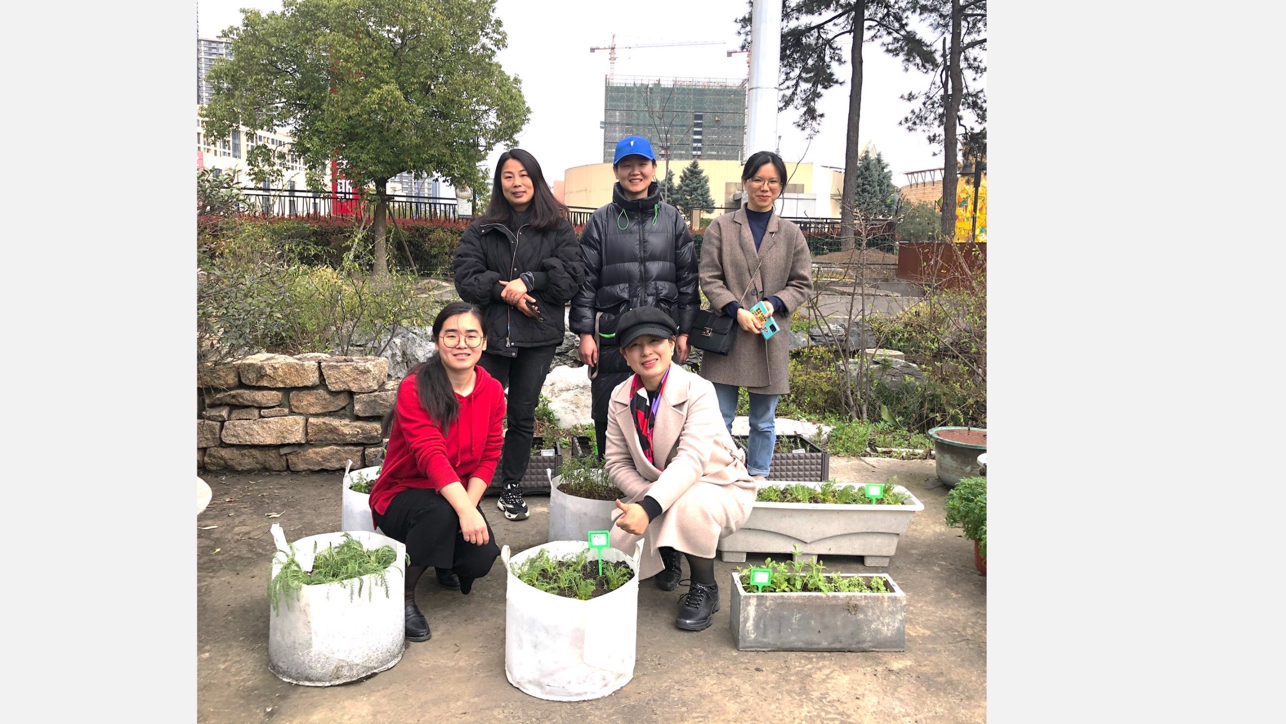 人文動(dòng)態(tài) |共建芳香花園--2021年植樹(shù)節(jié)公益活動(dòng)季啟動(dòng)