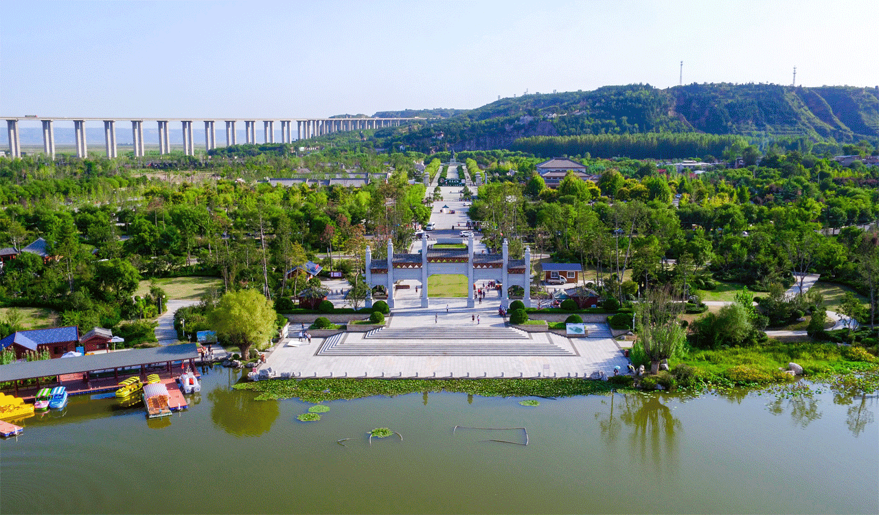 人文造園，傳承創(chuàng)新
