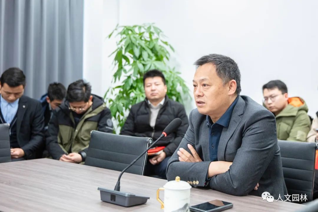 人文動態(tài)|贏戰(zhàn)2023！人文園林新春云慶典圓滿召開