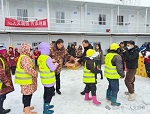人文動態(tài)|寒冬送溫暖，關(guān)懷進(jìn)一線——洛陽文保集團(tuán)黨委慰問我司洛陽天街項目部